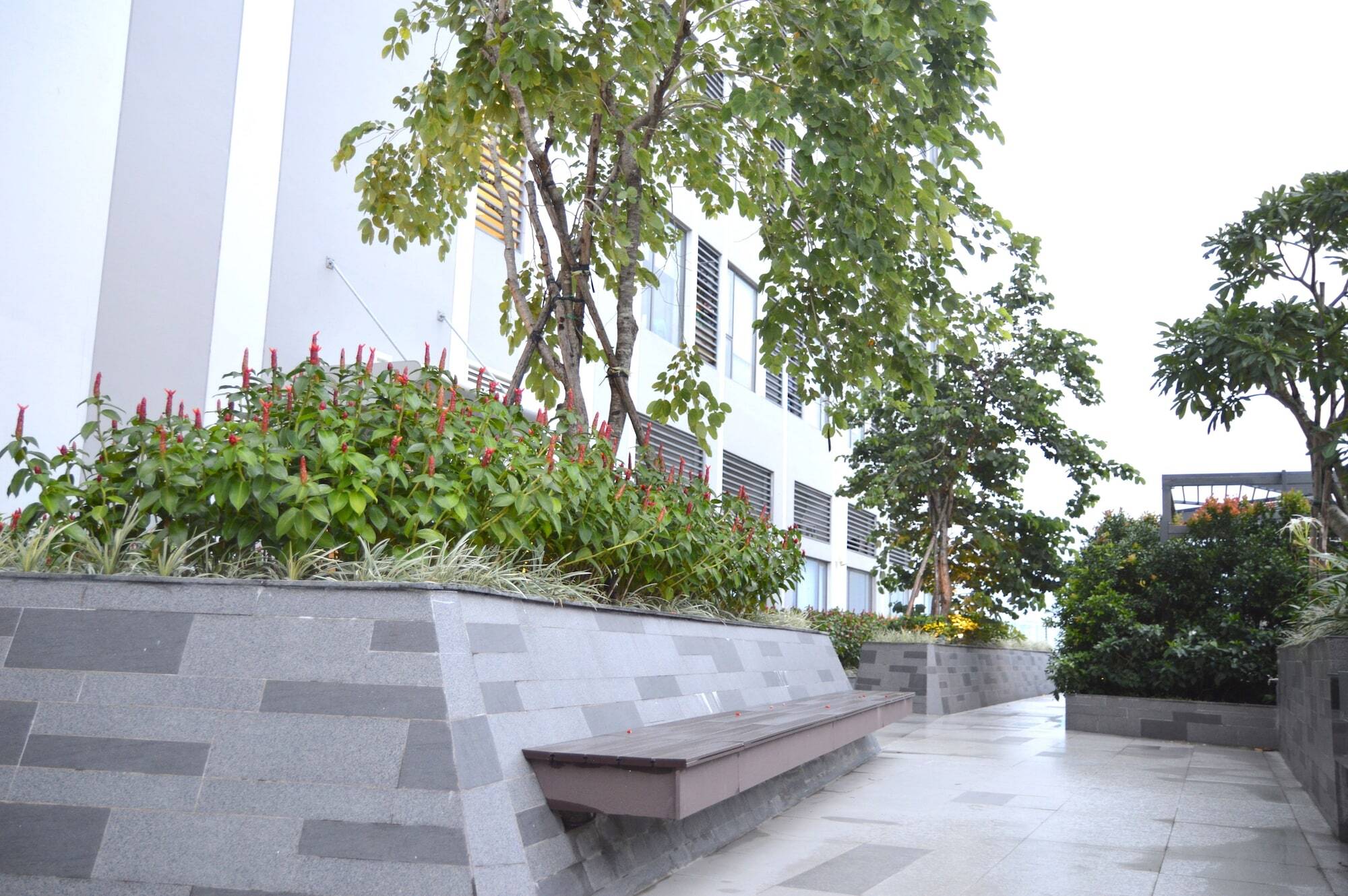 Saigon - Rivergate Căn hộ *