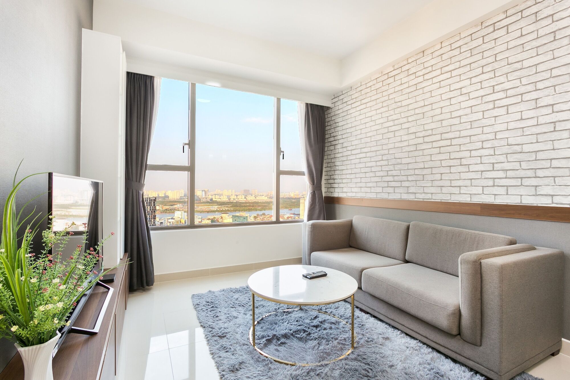 Căn hộ Saigon - Rivergate TP. Hồ Chí Minh