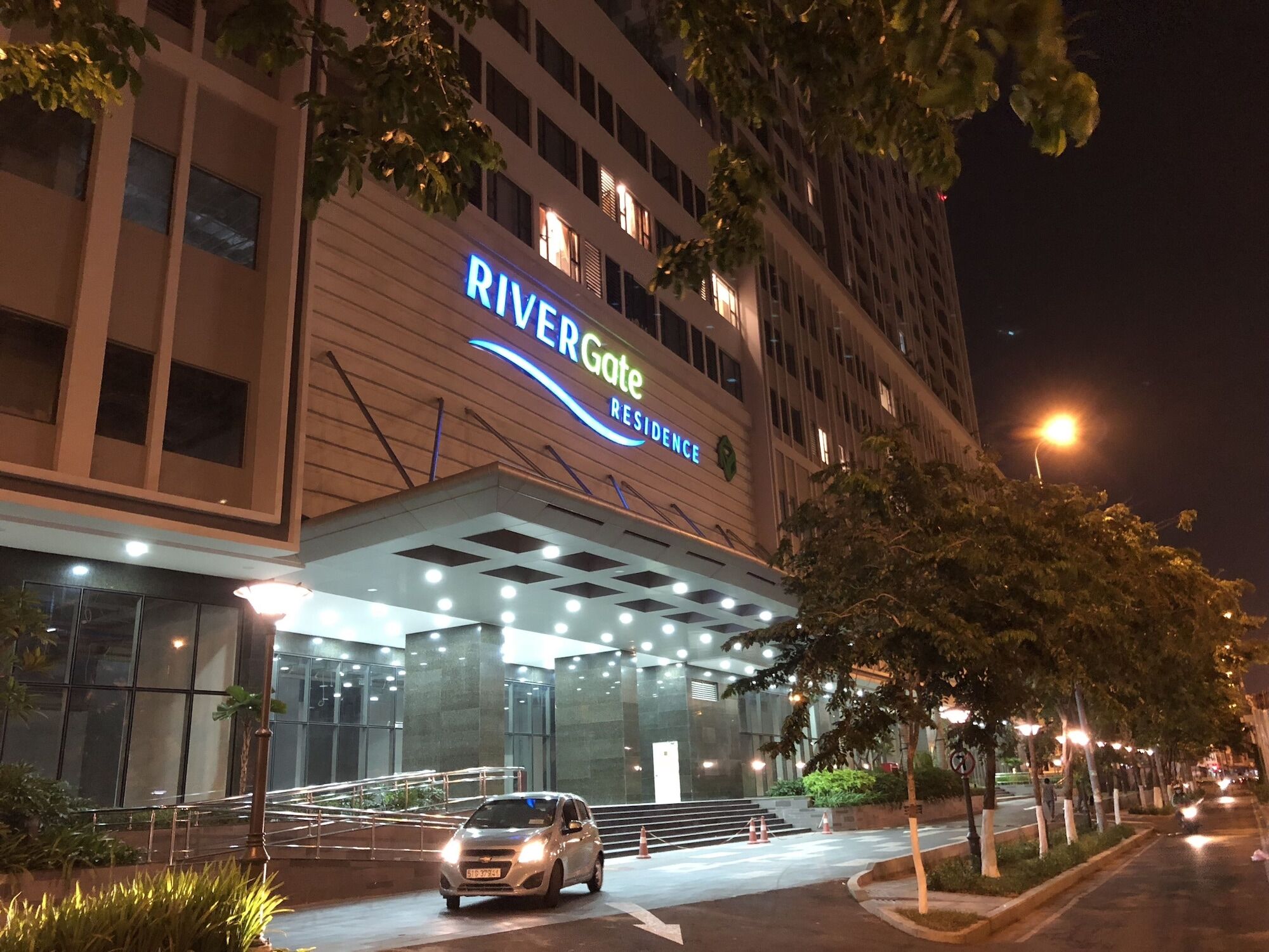 Saigon - Rivergate Căn hộ *